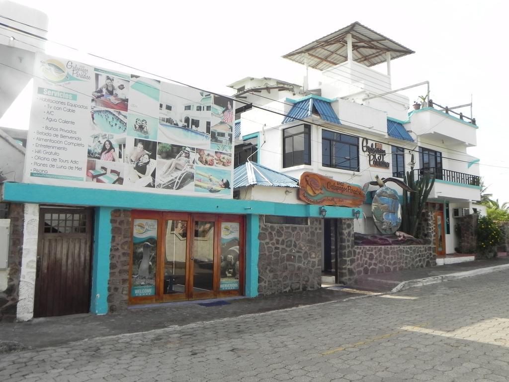 Hotel Galapagos Paradise Puerto Ayora  Dış mekan fotoğraf