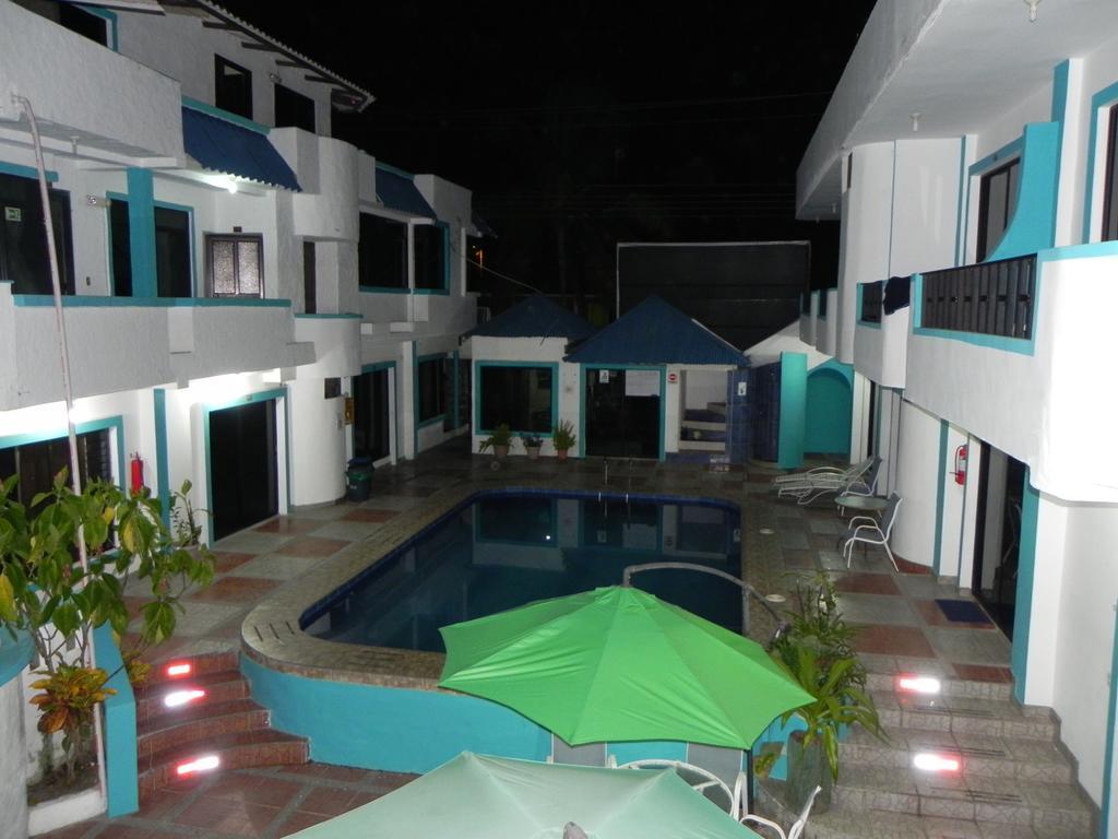 Hotel Galapagos Paradise Puerto Ayora  Dış mekan fotoğraf