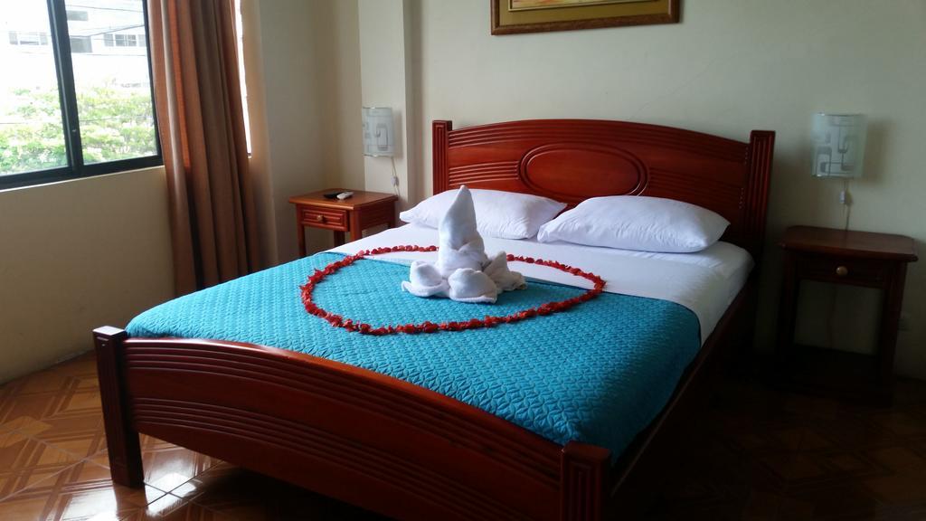 Hotel Galapagos Paradise Puerto Ayora  Dış mekan fotoğraf