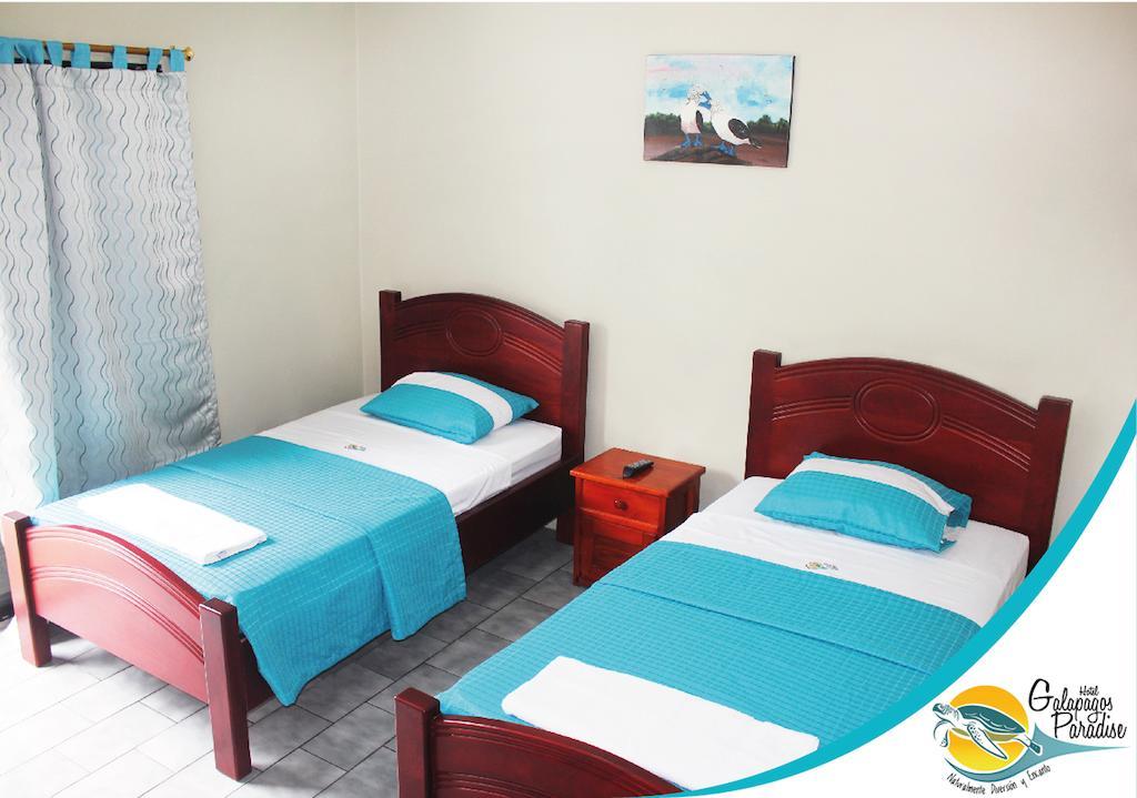 Hotel Galapagos Paradise Puerto Ayora  Oda fotoğraf