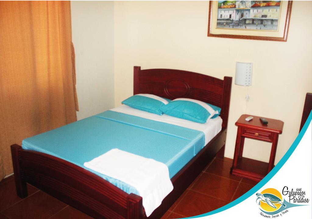 Hotel Galapagos Paradise Puerto Ayora  Oda fotoğraf
