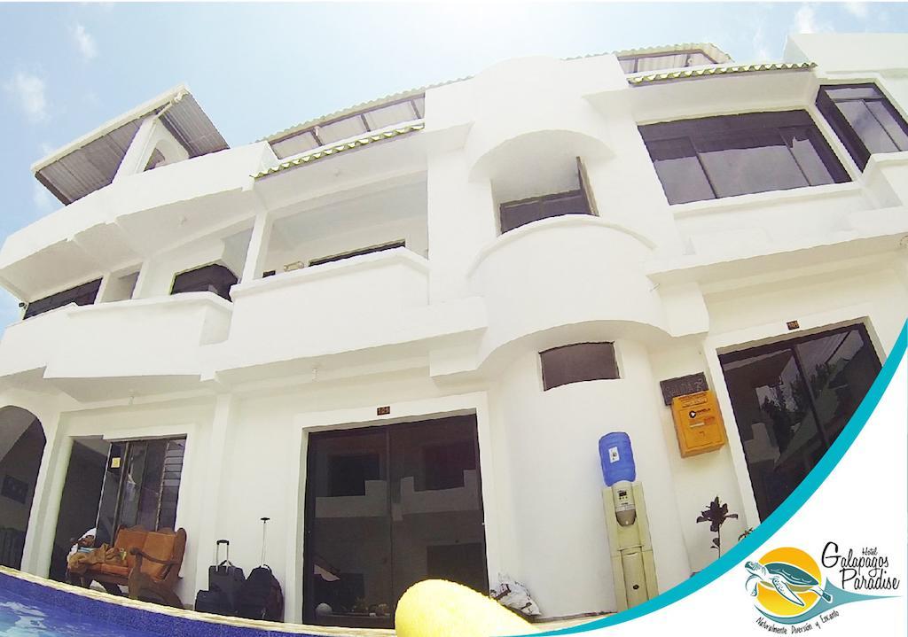 Hotel Galapagos Paradise Puerto Ayora  Dış mekan fotoğraf