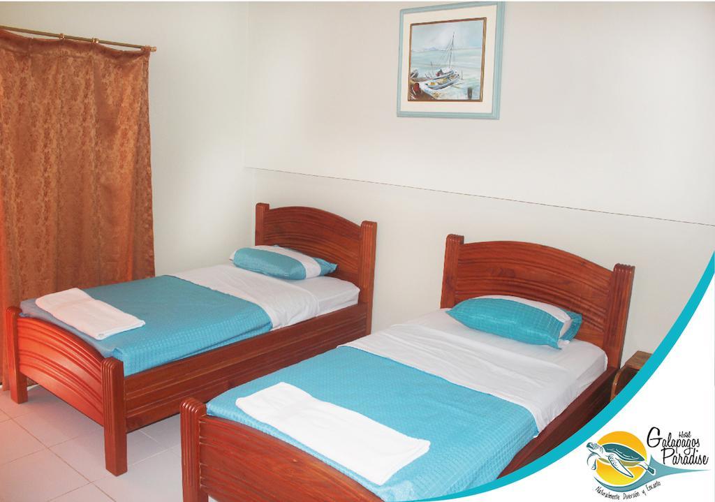 Hotel Galapagos Paradise Puerto Ayora  Oda fotoğraf