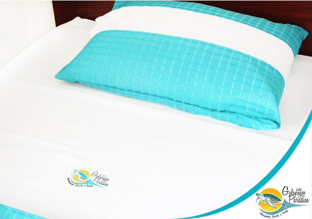 Hotel Galapagos Paradise Puerto Ayora  Dış mekan fotoğraf