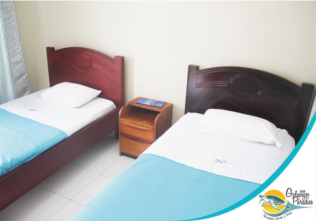 Hotel Galapagos Paradise Puerto Ayora  Oda fotoğraf