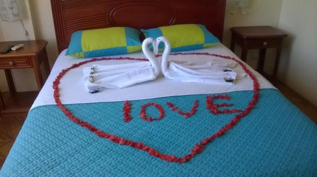 Hotel Galapagos Paradise Puerto Ayora  Dış mekan fotoğraf