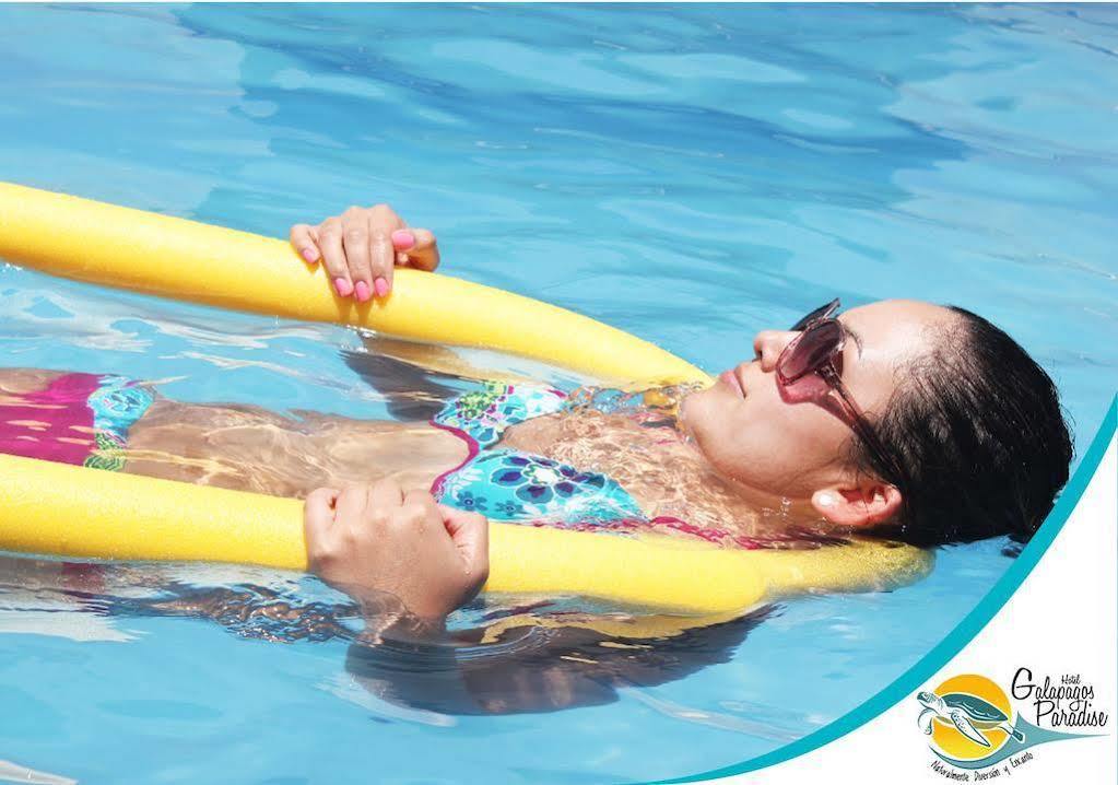Hotel Galapagos Paradise Puerto Ayora  Dış mekan fotoğraf