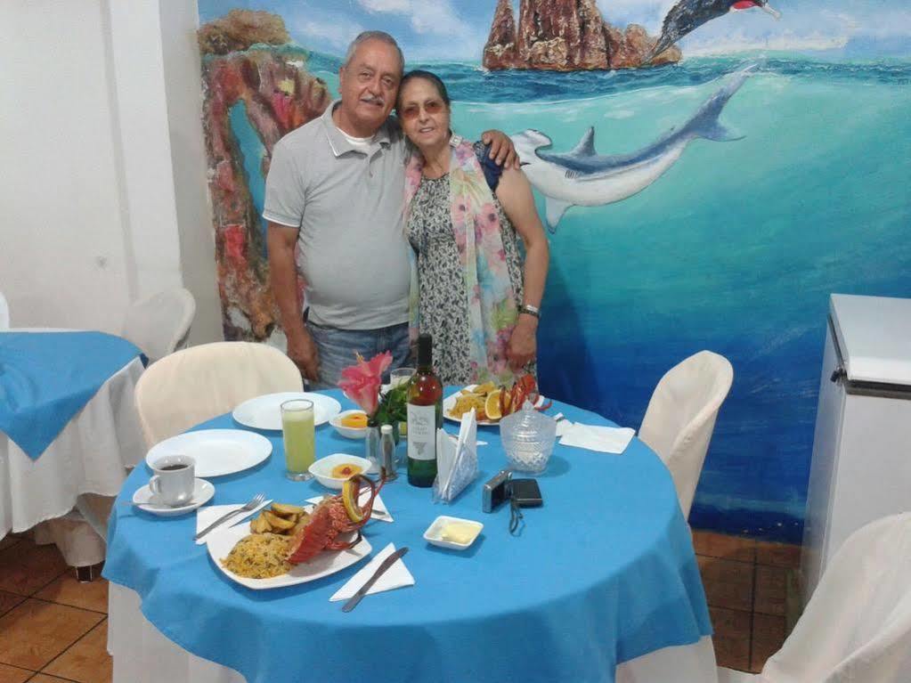 Hotel Galapagos Paradise Puerto Ayora  Dış mekan fotoğraf